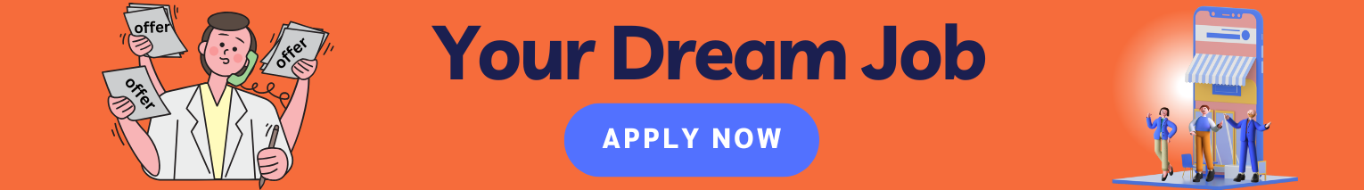 Job post banner