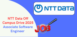 NTT Data Off Campus Drive 2025