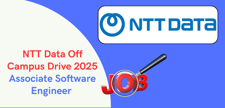NTT Data Off Campus Drive 2025