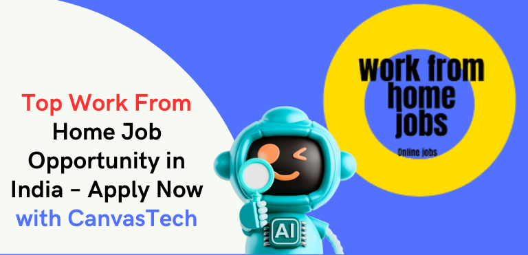 work from home job