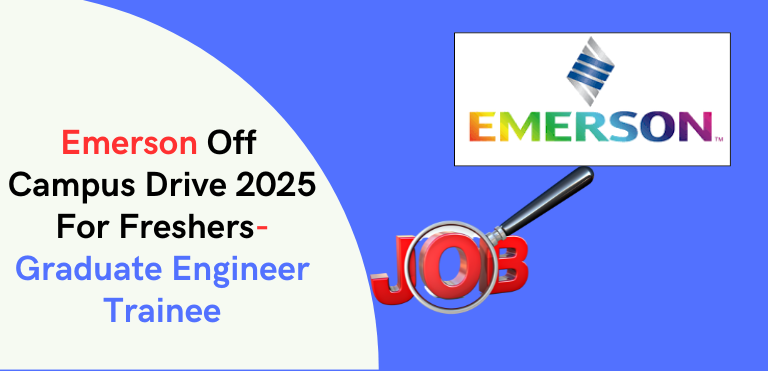 Emerson Off Campus Drive 2025