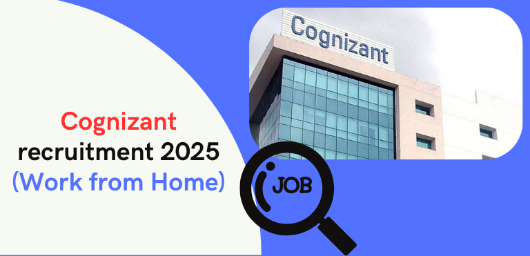 Cognizant recruitment 2025