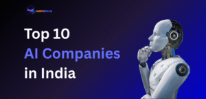 Top 10 AI Companies in India