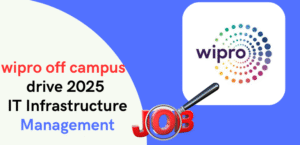 wipro off campus drive 2025