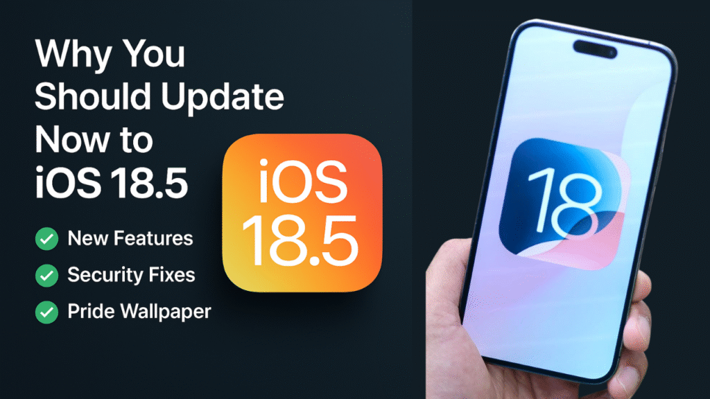 ios 18.5