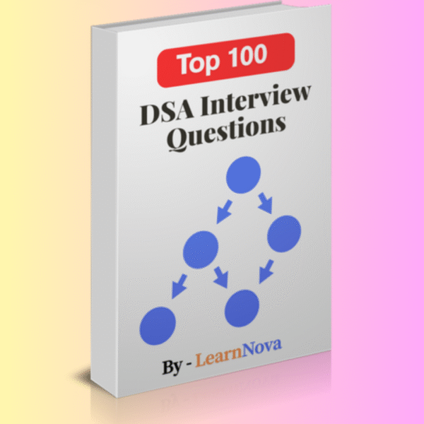 DSA Interview Mastery Kit by LearnNova - Image 2