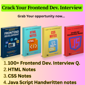 Frontend Developer Interview Kit