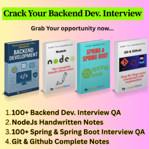 Backend Developer Interview Kit