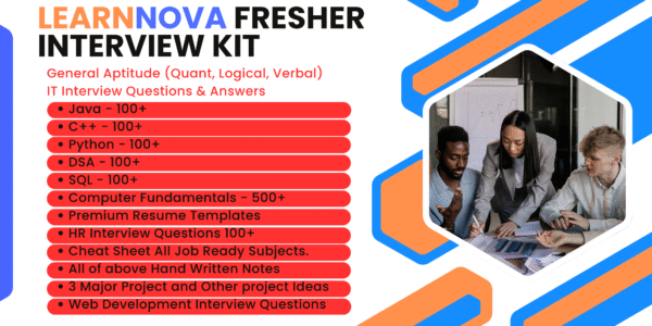 Fresher Interview Kit - Image 2