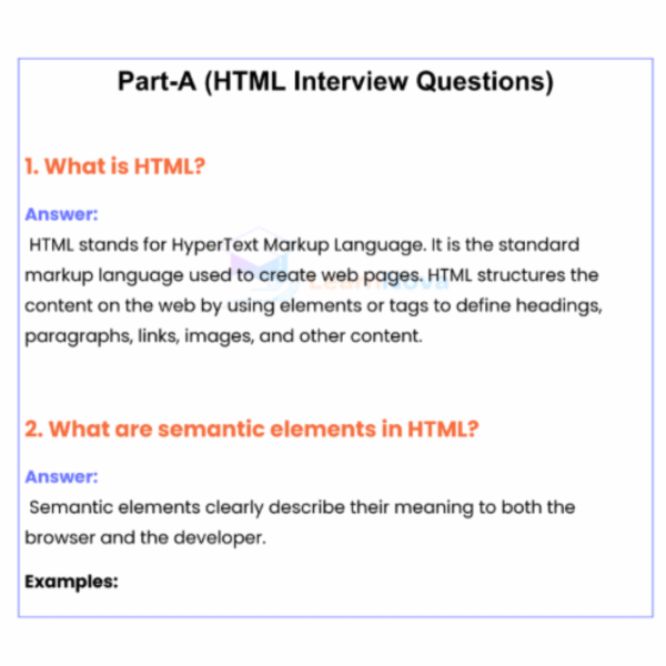 Frontend Developer Interview Kit - Image 3