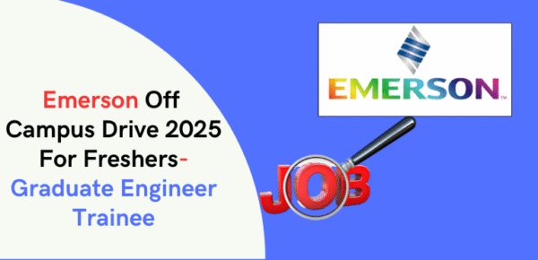 Emerson Off Campus Drive 2025
