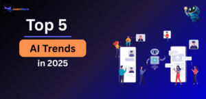 Top 5 AI Trends in 2025