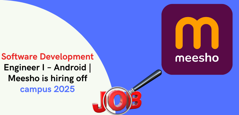 Software Development Engineer