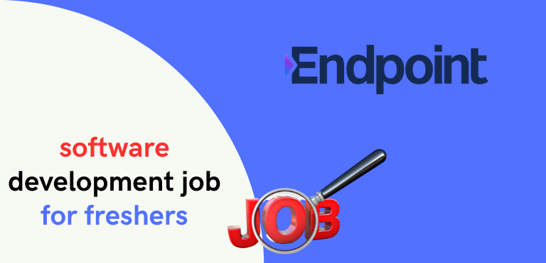 software development job for freshers