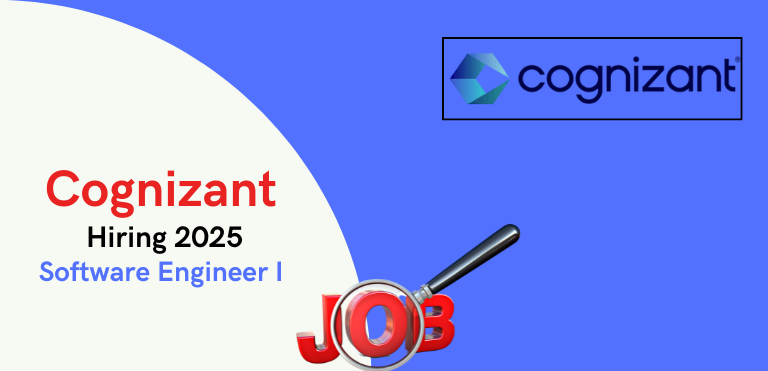Cognizant Hiring 2025