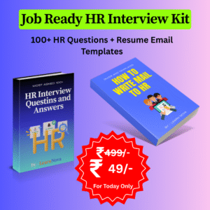 Job Ready HR Interview Kit