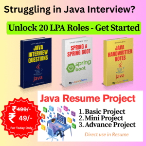 Java Interview Kit
