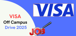 VISA Off Campus Drive 2025