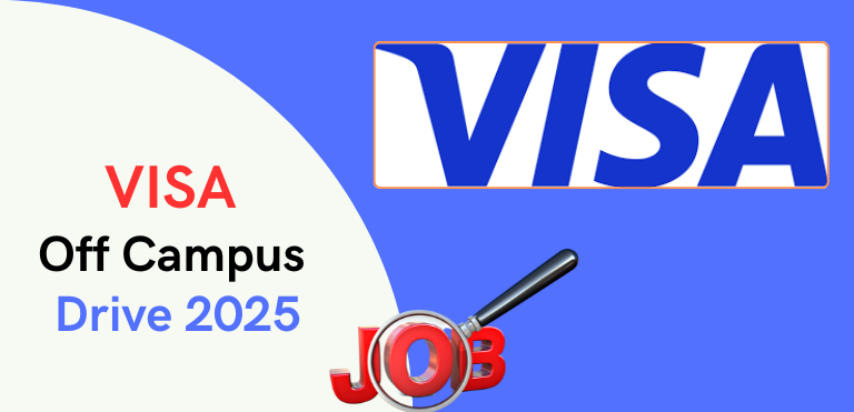 VISA Off Campus Drive 2025