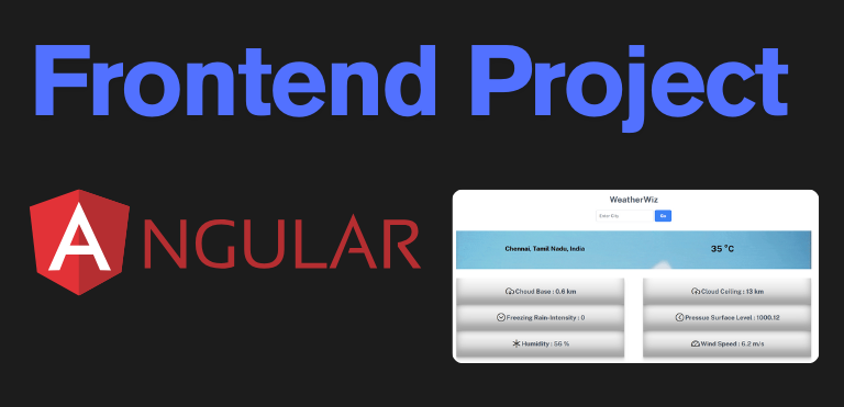 Frontend Project
