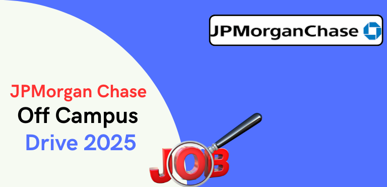 JPMorgan Chase Off Campus Drive 2025