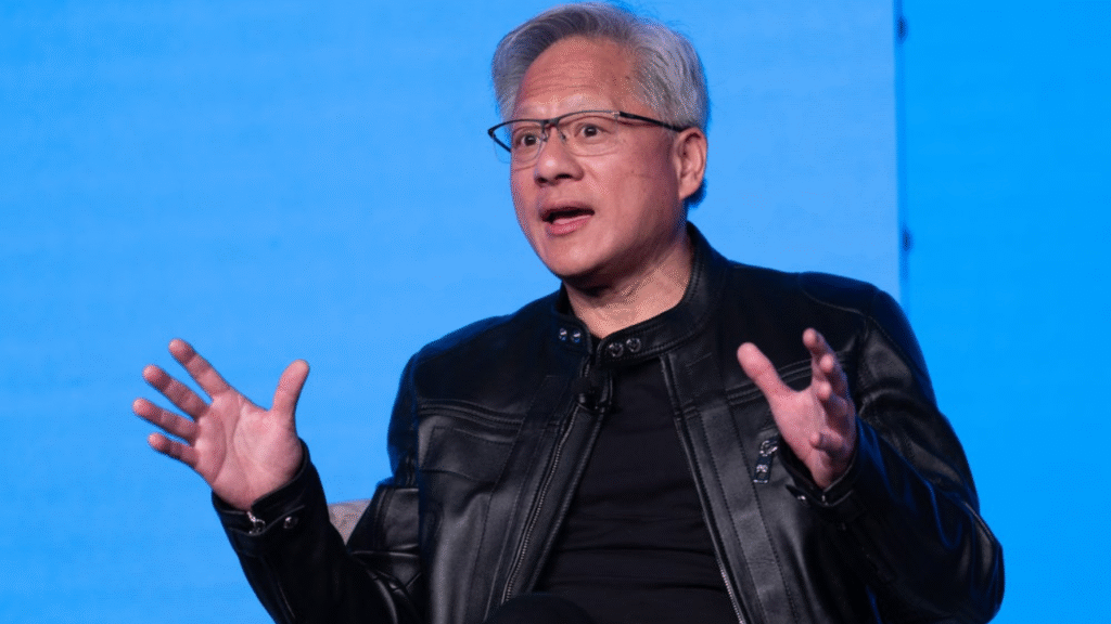 Nvidia new programming language