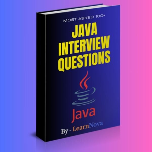 Master Java Interviews with Confidence - Image 4