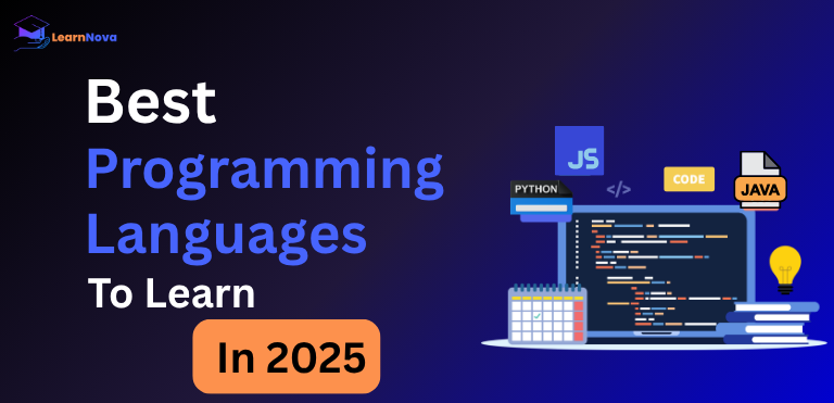 Best Programming Languages to Learn in 2025
