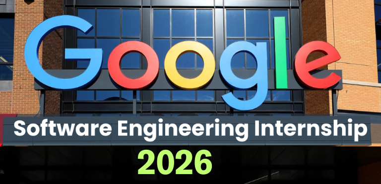 google summer internship