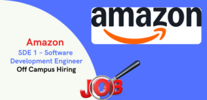 Amazon SDE 1