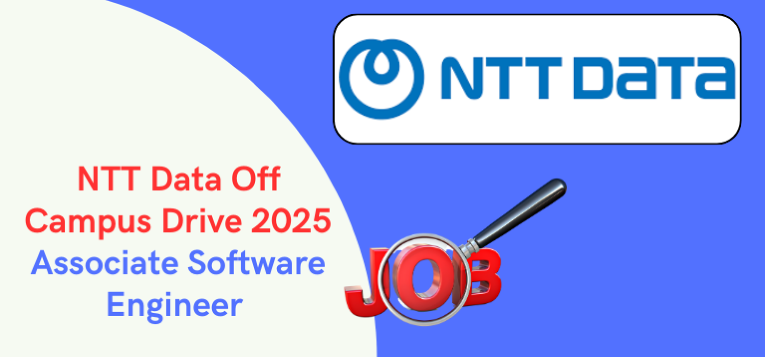 NTT Data Off Campus Drive 2025 NTT Data Off Campus Drive 2025