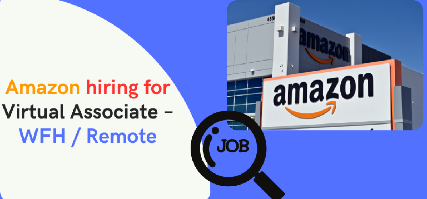 Amazon Virtual Customer Support Associate 2025 Amazon Virtual Customer Support Associate 2025