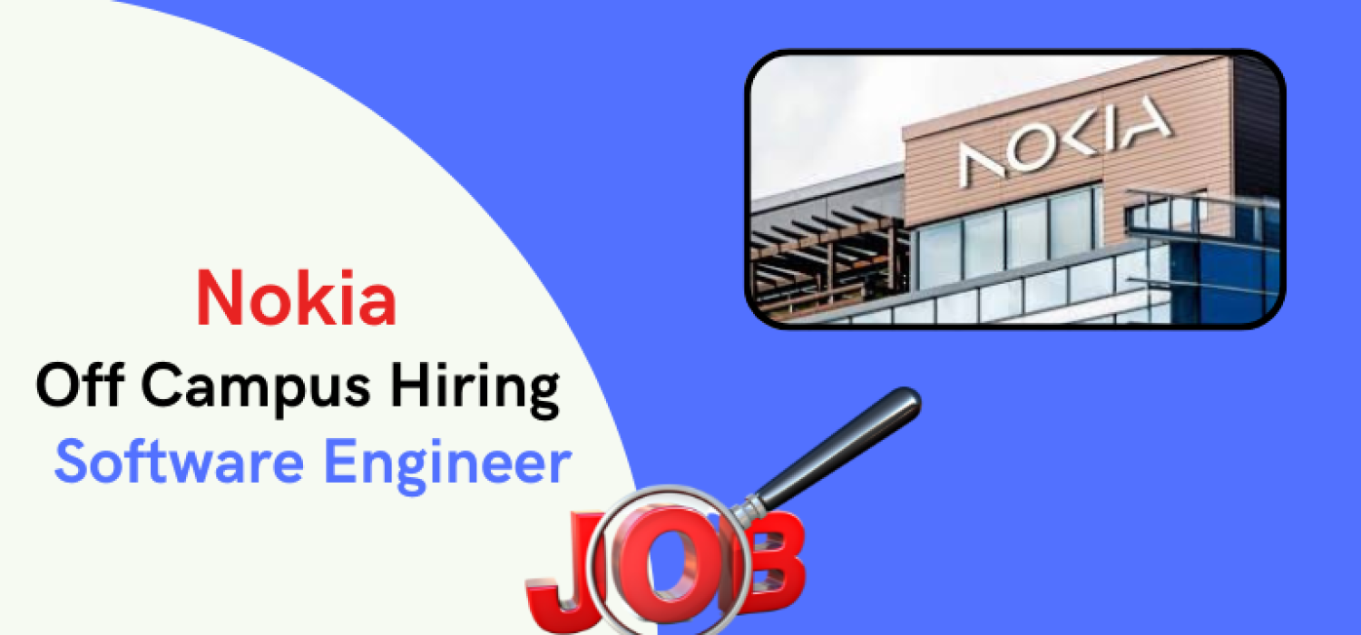 Nokia Off Campus Hiring 2025 Nokia Off Campus Hiring 2025