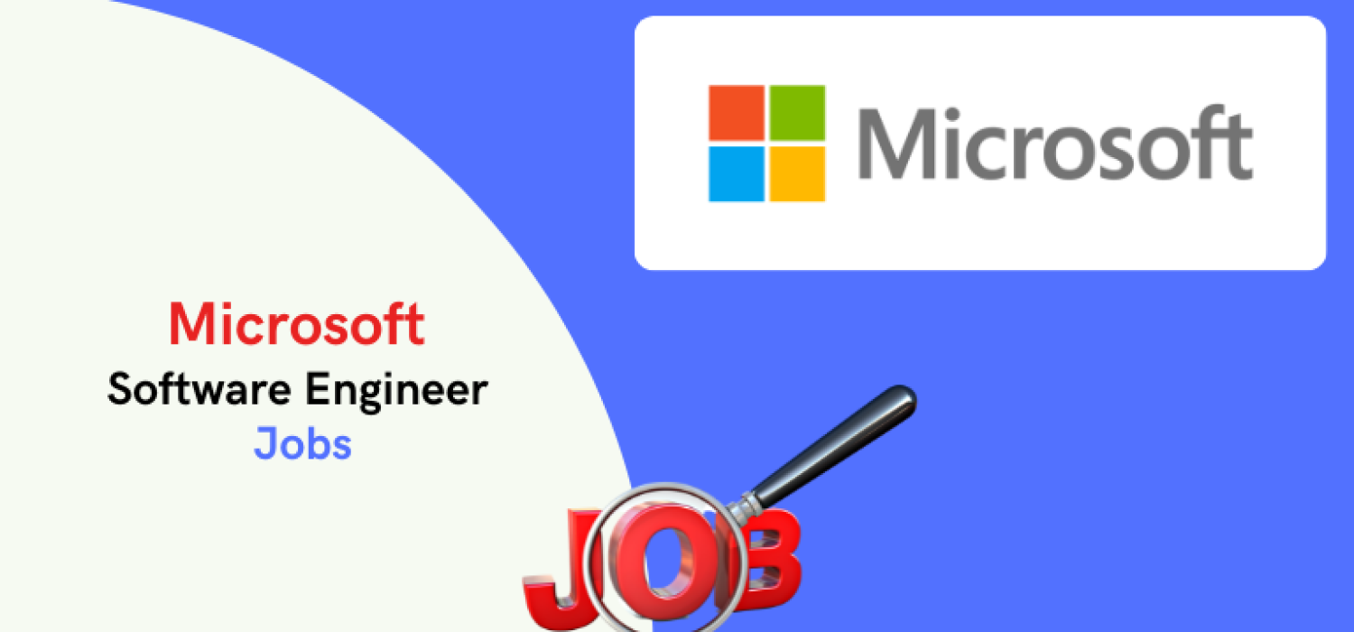 Microsoft Software Engineer Jobs