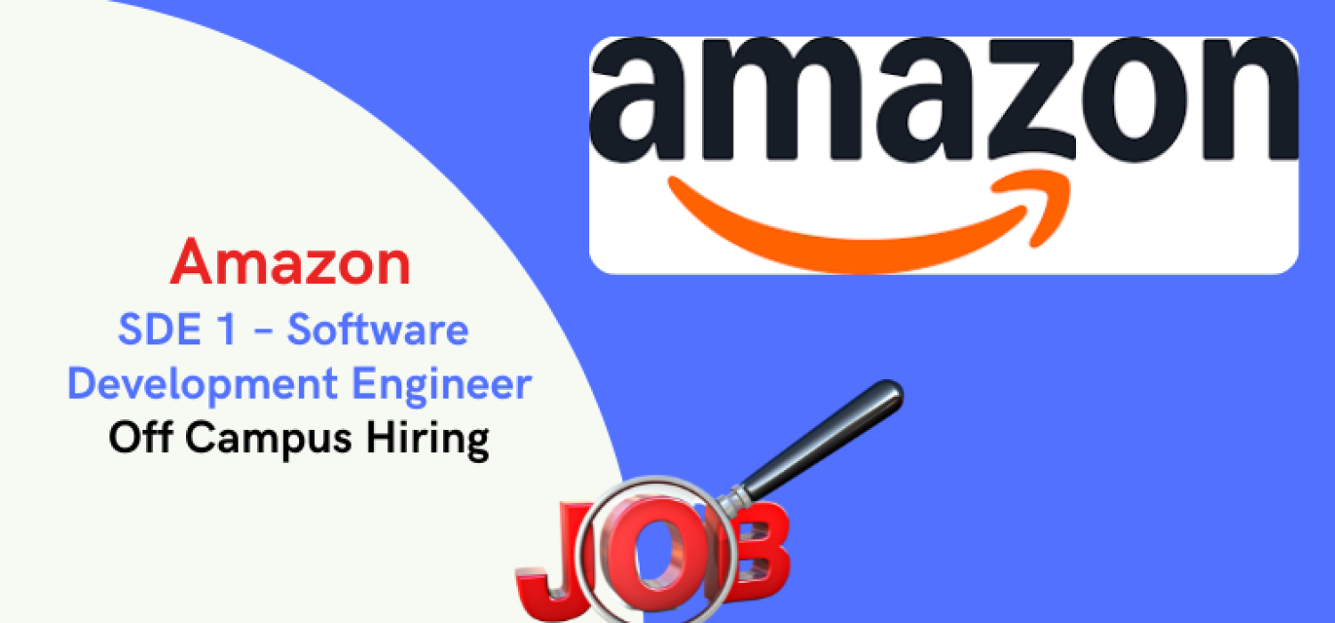 Amazon SDE 1
