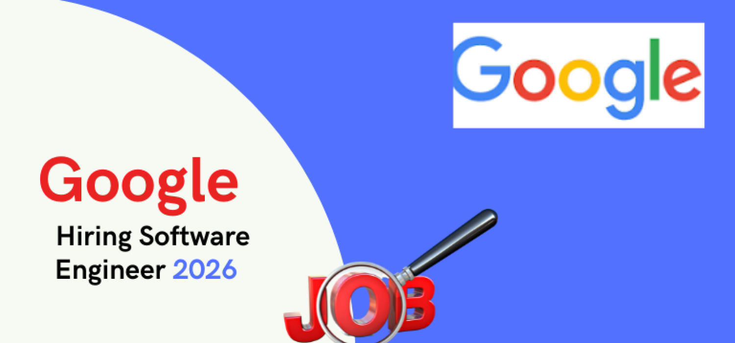 Google Hiring Software Engineer, University Graduate 2026 Google Hiring Software Engineer, University Graduate 2026