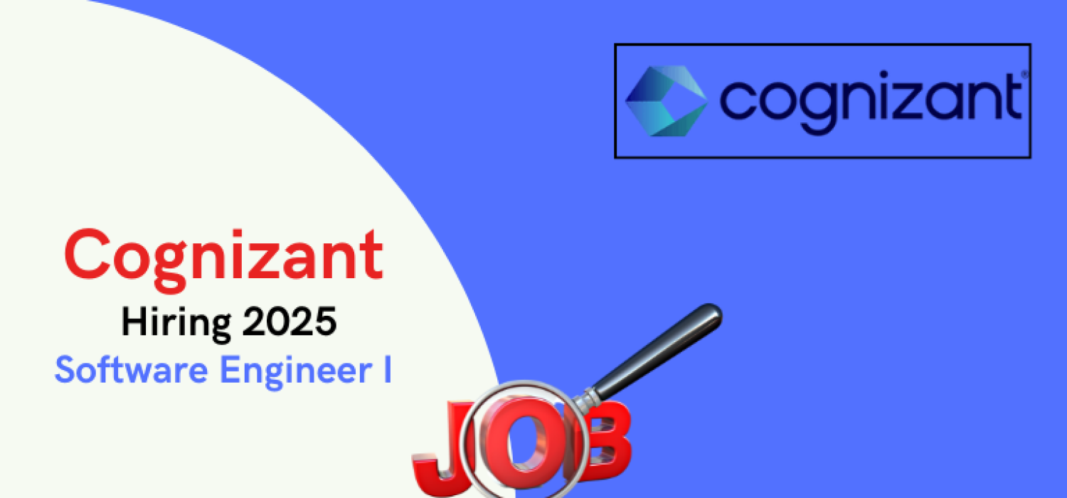 Cognizant Hiring 2025 Cognizant Hiring 2025