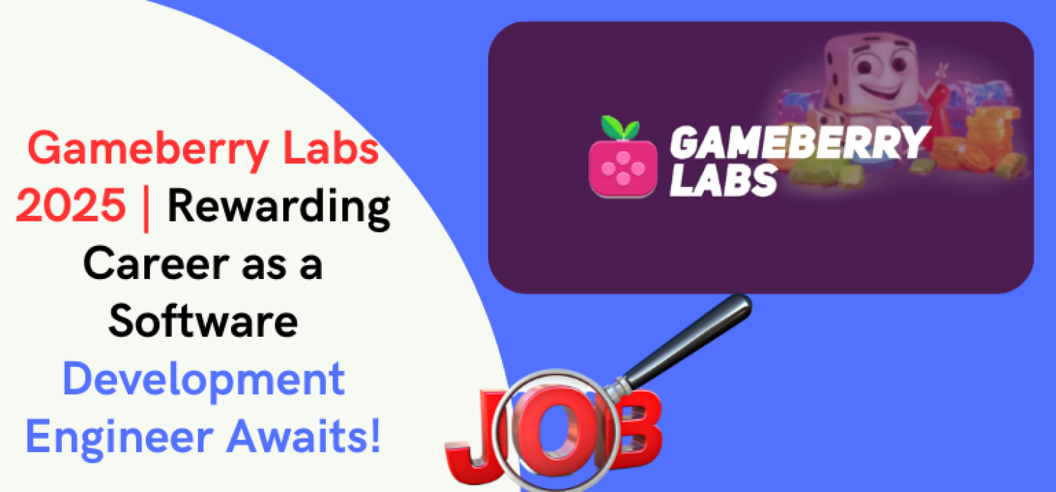 Software Development Engineer off campus drive Software Development Engineer off campus drive