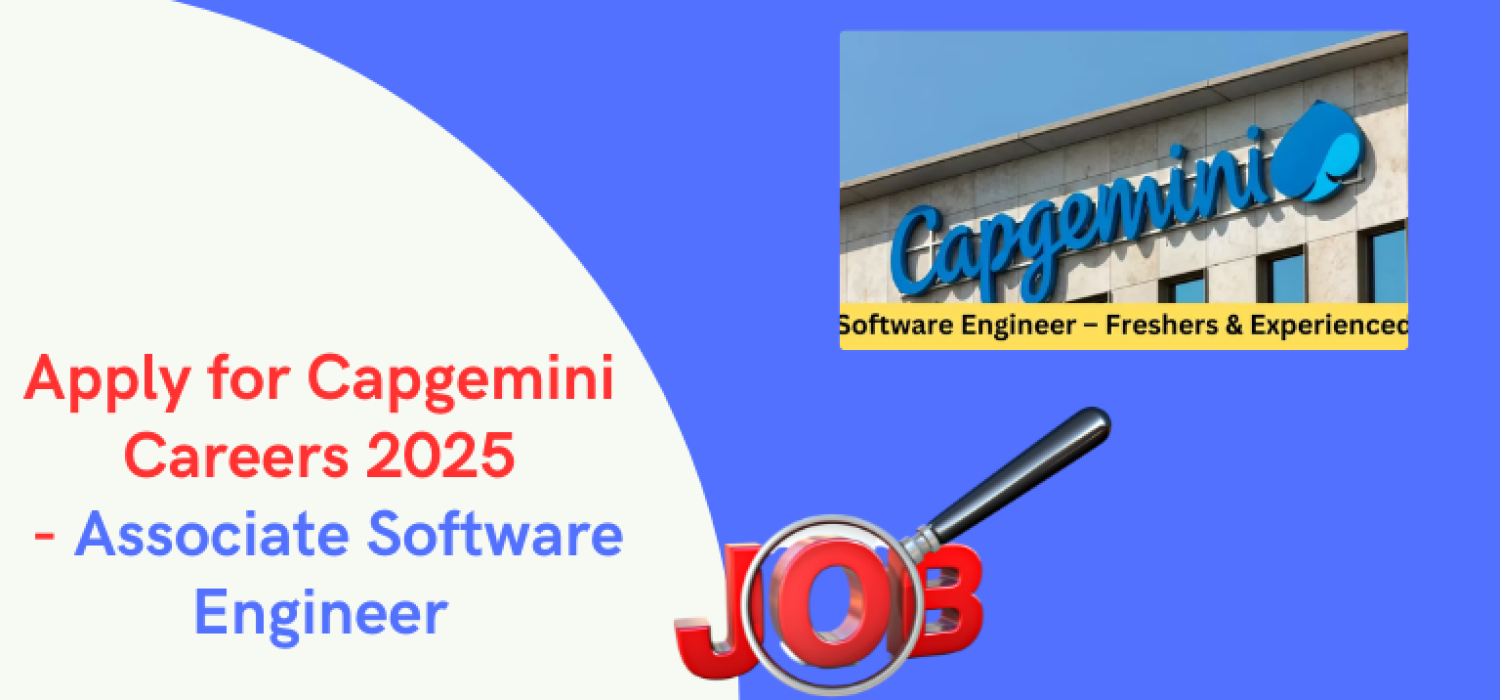 Copy of Off Campus Drive 2025 Capgemini Carrers 2025